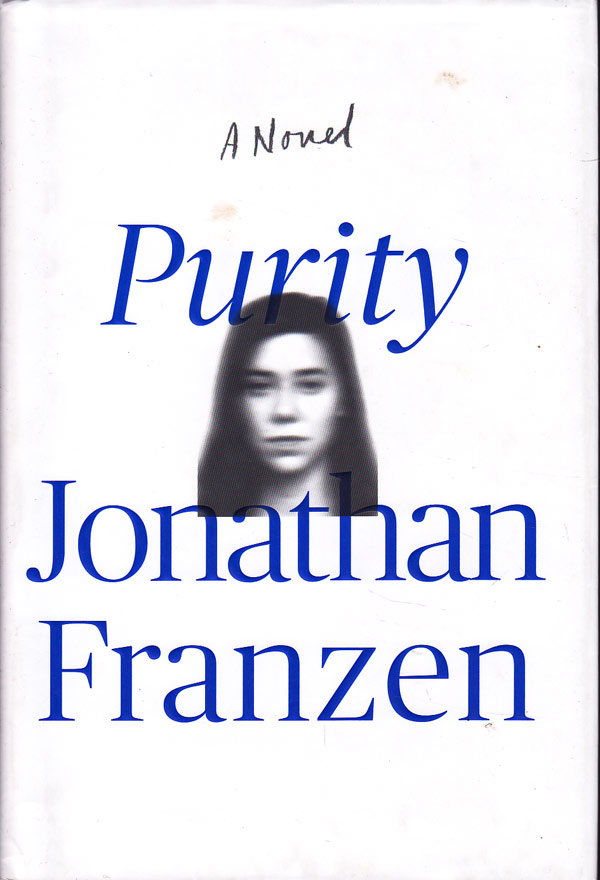 Purity by Franzen, Jonathan