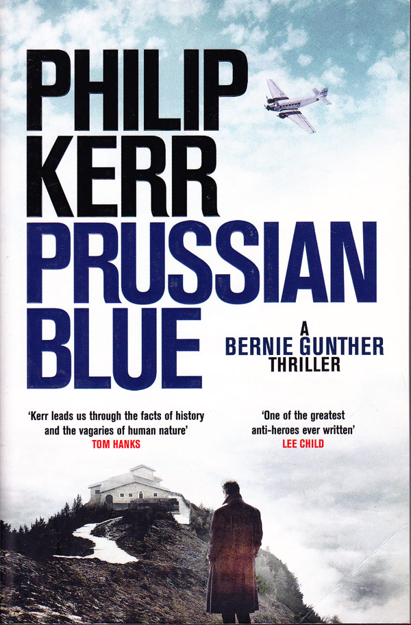 Prussian Blue by Kerr, Philip