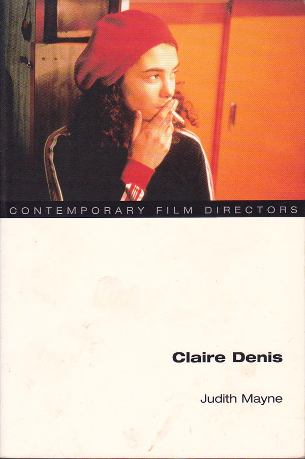 Claire Denis by Mayne, Judith
