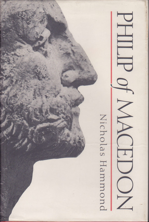 Philip of Macedon by Hammond, Nicholas