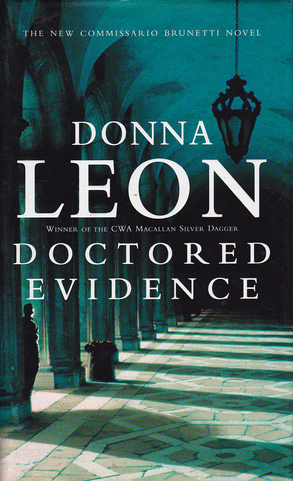 Doctored Evidence by Leon, Donna