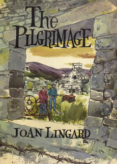 The Pilgrimage by Lingard Joan