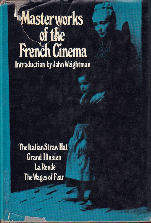 Masterworks of the French Cinema by 