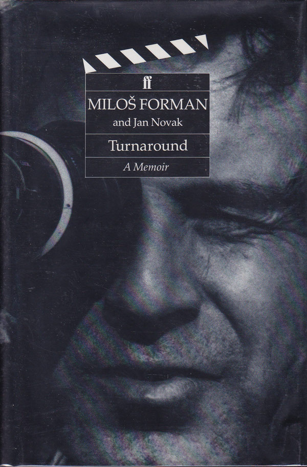 Turnaround - a Memoir by Forman, Milos and Jan Novak