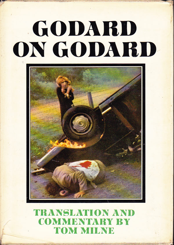 Godard on Godard by Godard, Jean-Luc