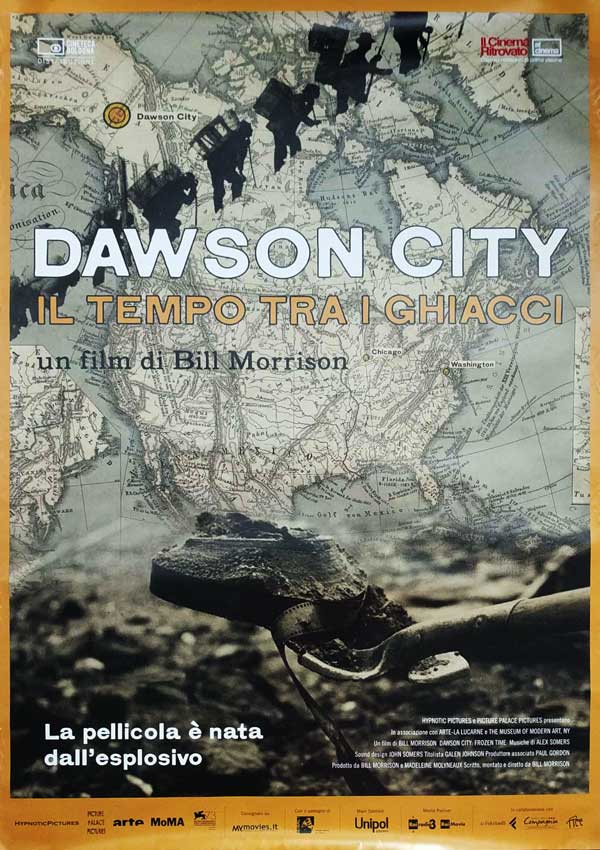 Dawson City il tempo tra i ghiacci by Morrison, Bill