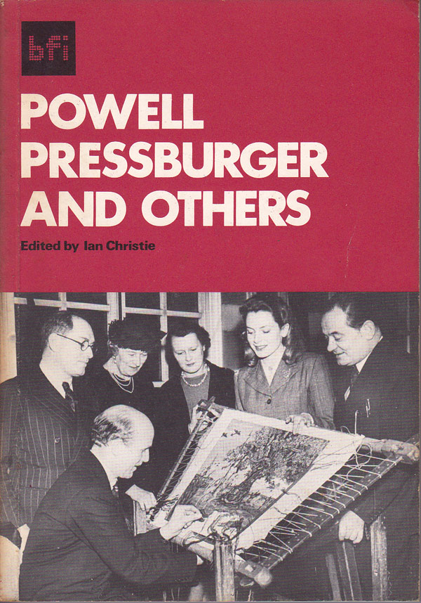 Powell Pressburger and Others by Christie, Ian edits