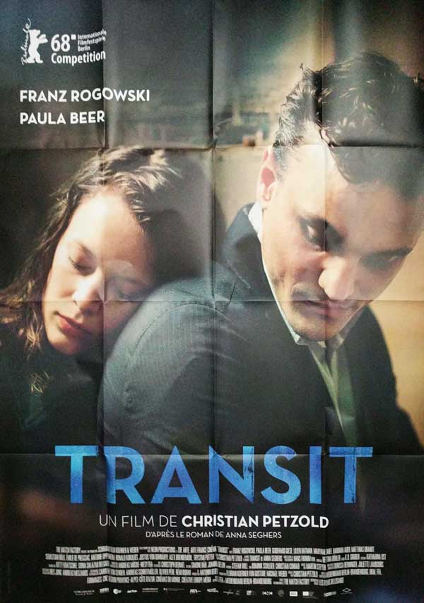 Transit by Petzold, Christian