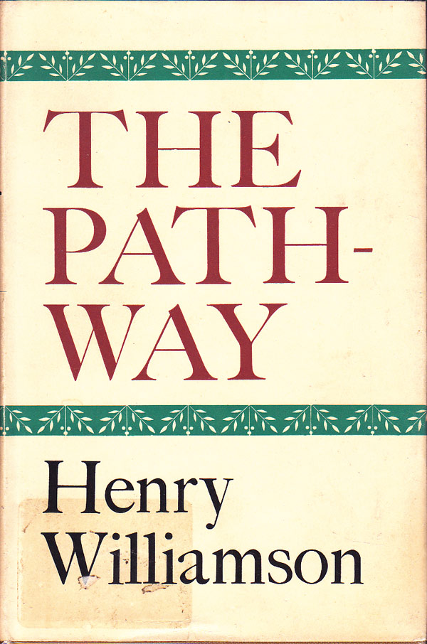 The Pathway by Williamson, Henry