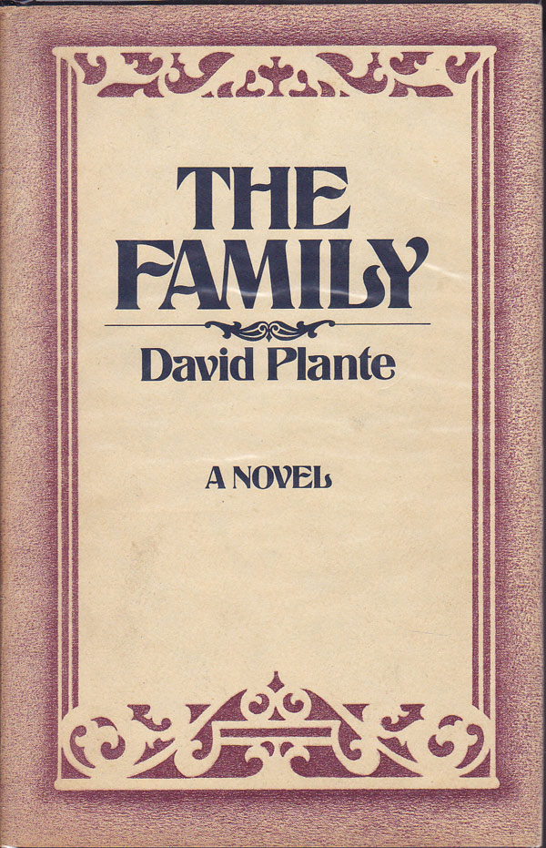 The Family by Plante, David