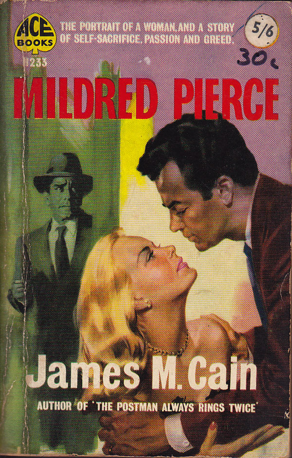 Mildred Pierce by Cain, James M