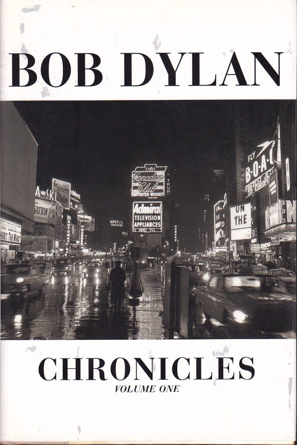 Chronicles - Volume One by Dylan, Bob
