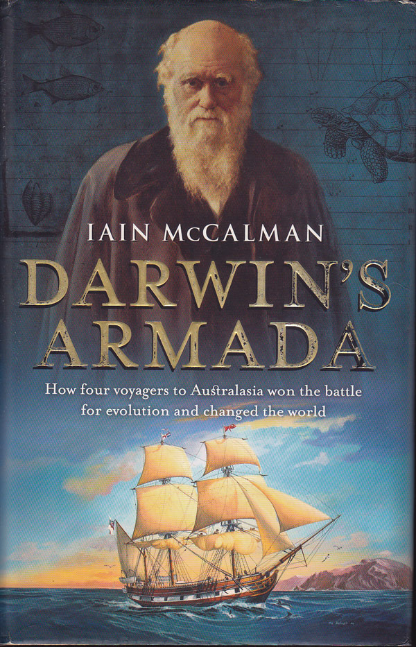 Darwin's Armada by McCalman, Iain