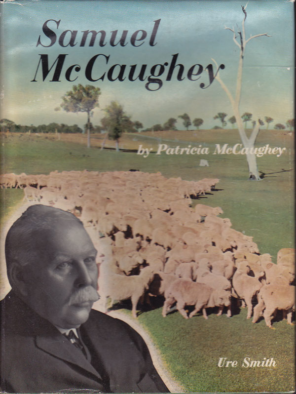 Samuel McCaughey by McCaughey, Patricia