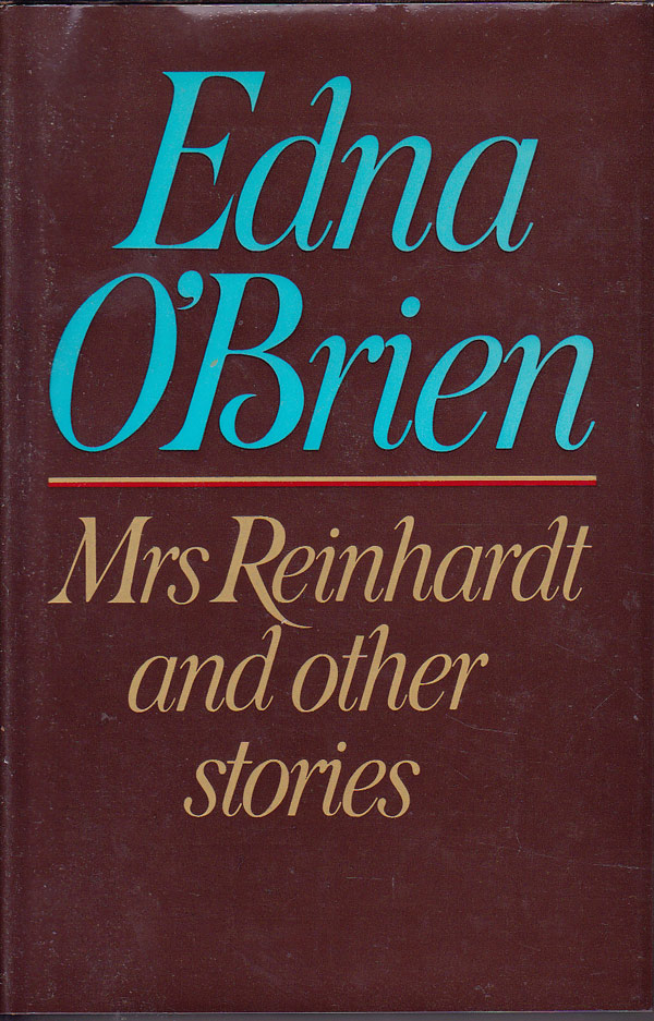 Mrs Reinhardt and Other Stories by O'Brien, Edna