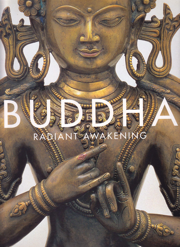 Buddha - Radiant Awakening by Menzies, Jackie edits