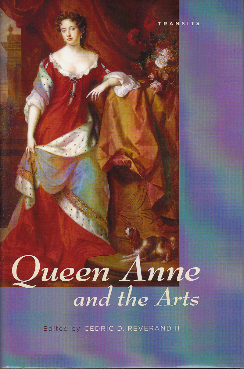 Queen Anne and the Arts by Reverand II, Cedric D. edits