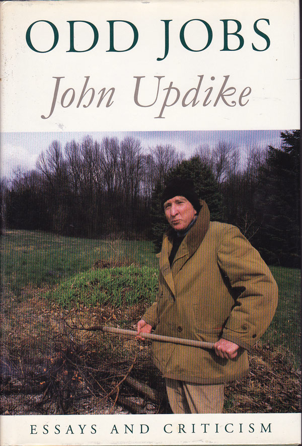 Odd Jobs by Updike, John