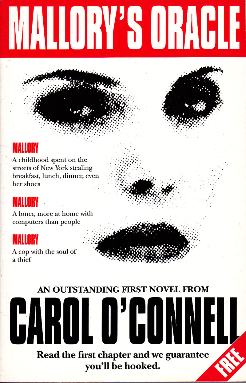 Mallory's Oracle by O'Connell, Carol