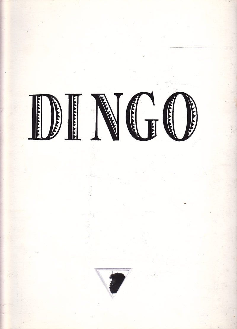 Dingo by De Heer, Rolf