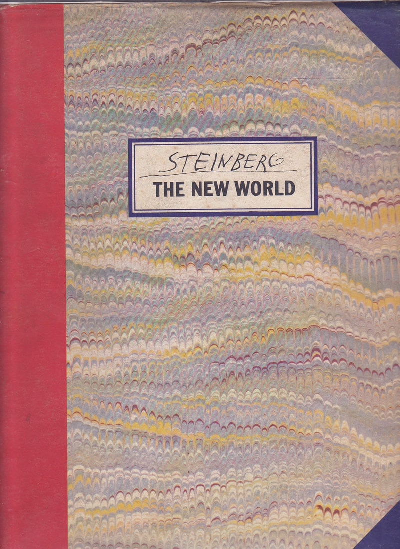 The New World by Steinberg, Saul
