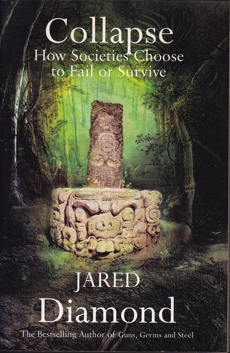 Collapse by Diamond, Jared