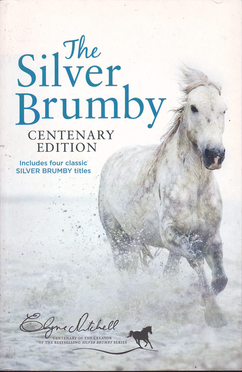 The Silver Brumby by Mitchell, Elyne