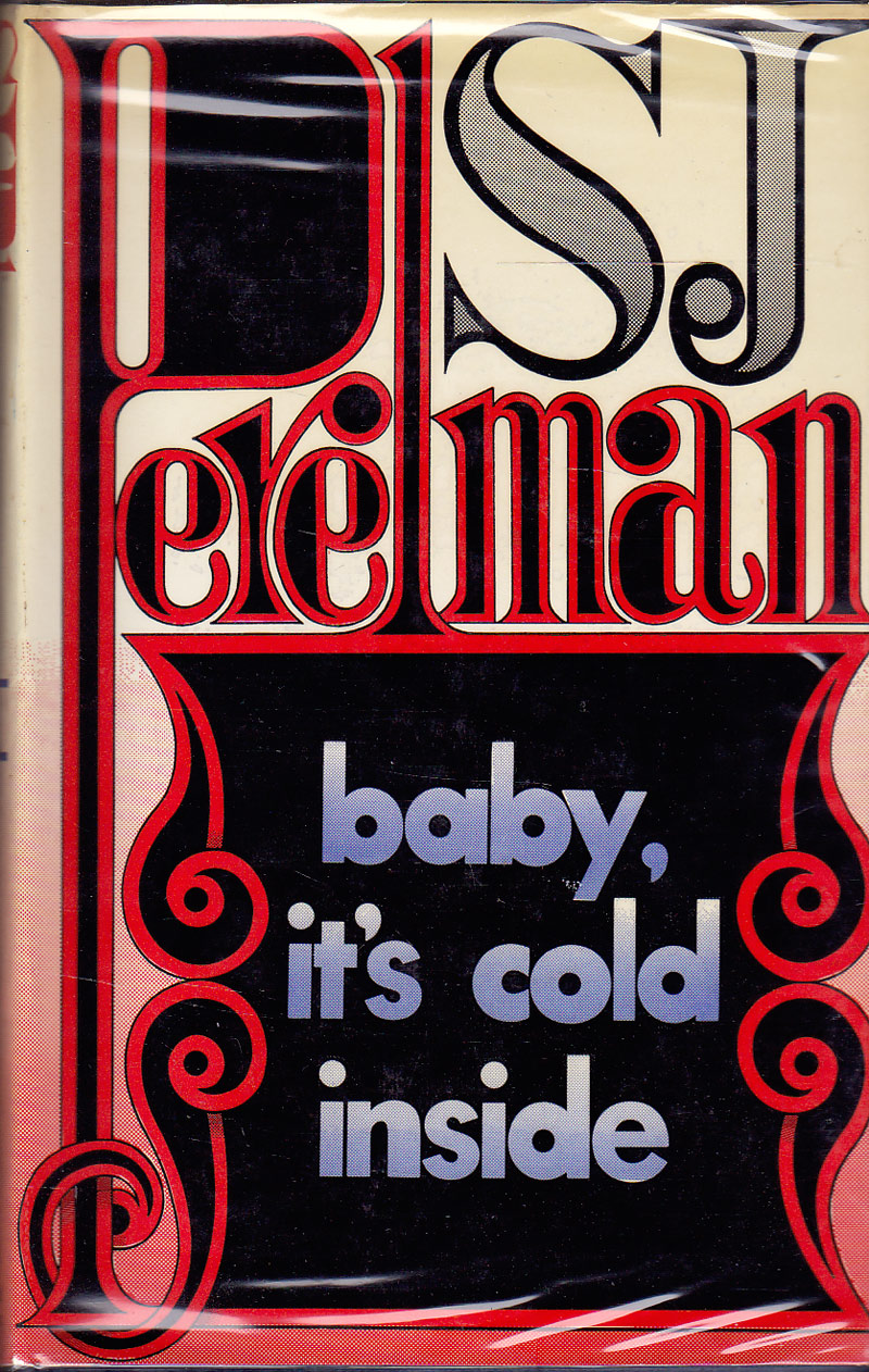 Baby, It's Cold Inside by Perelman, S.J.