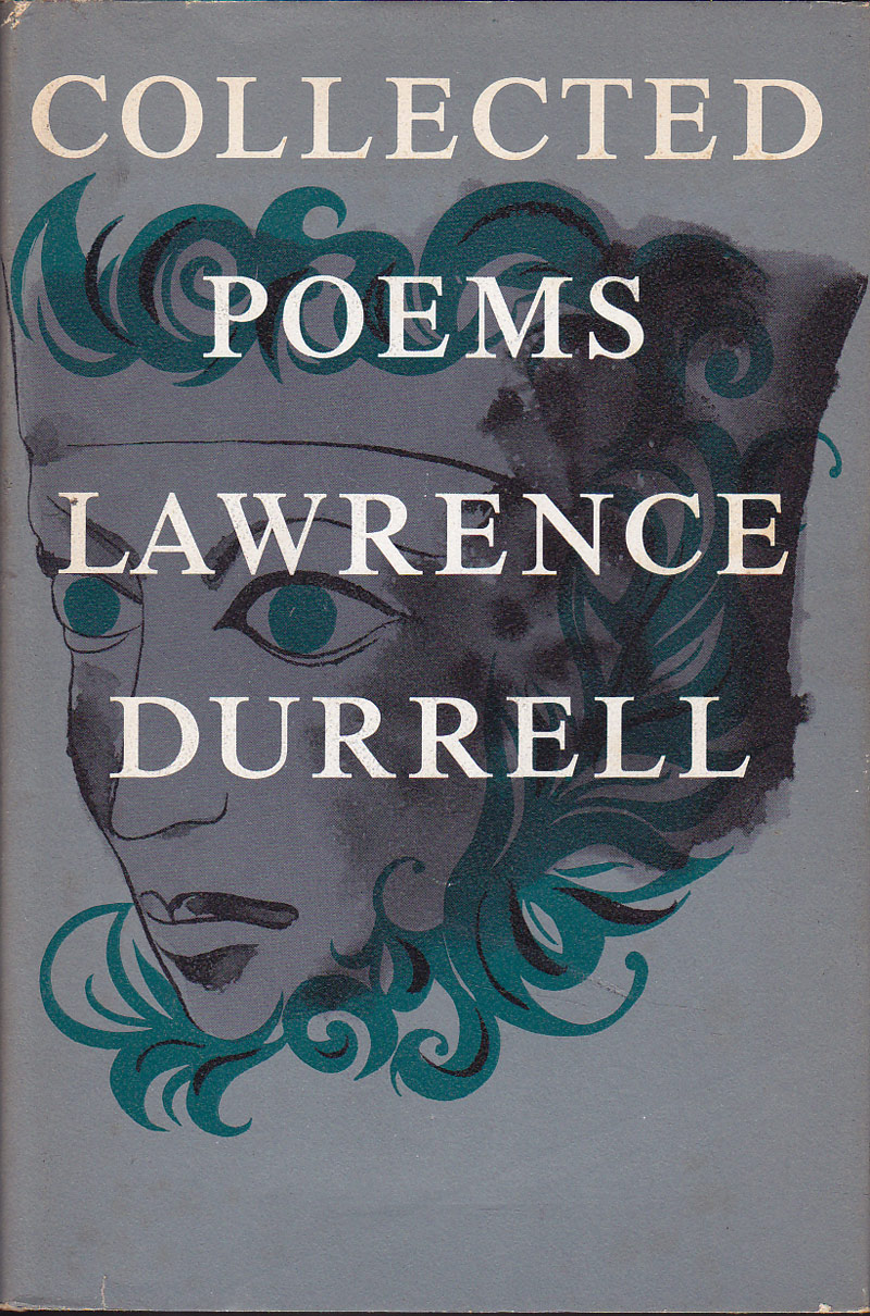 Collected Poems by Durrell, Lawrence