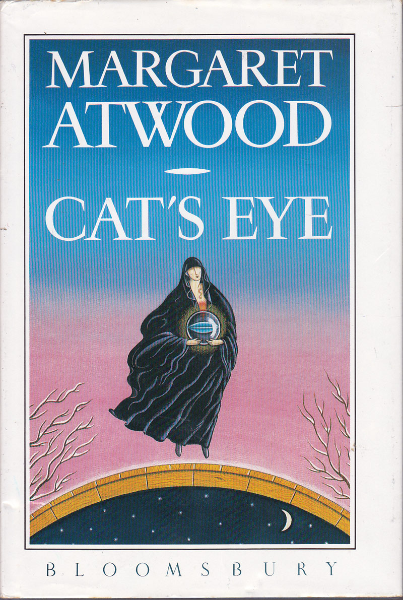 Cat's Eye by Atwood, Margaret