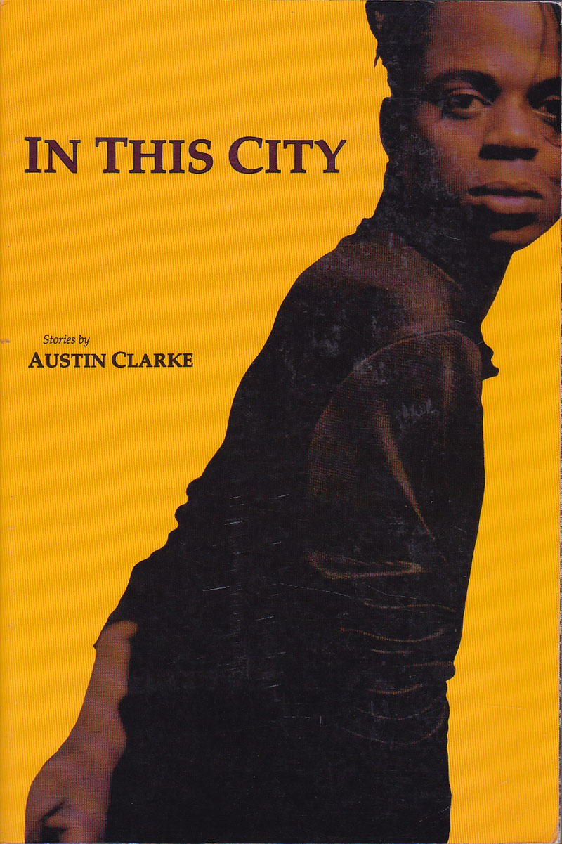 In This City by Clarke, Austin