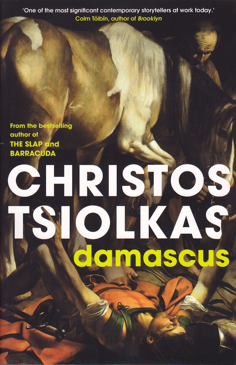 Damascus by Tsiolkas, Christos