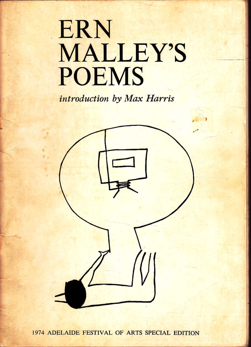 Ern Malley's Poems by Malley, Ern