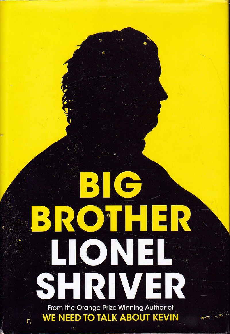 Big Brother by Shriver, Lionel