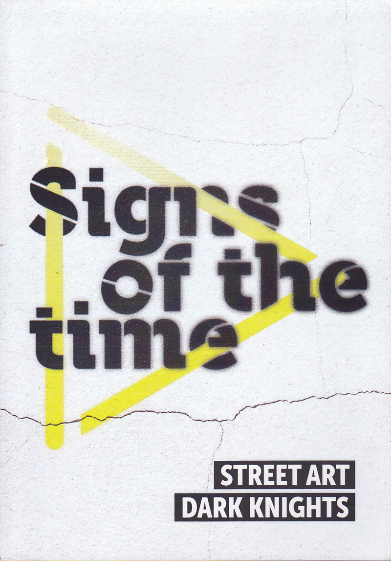 Signs of the Time by Collerton, Emma curates