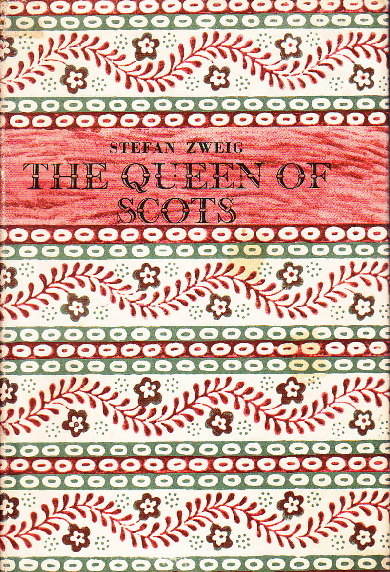 The Queen of Scots by Zweig, Stefan