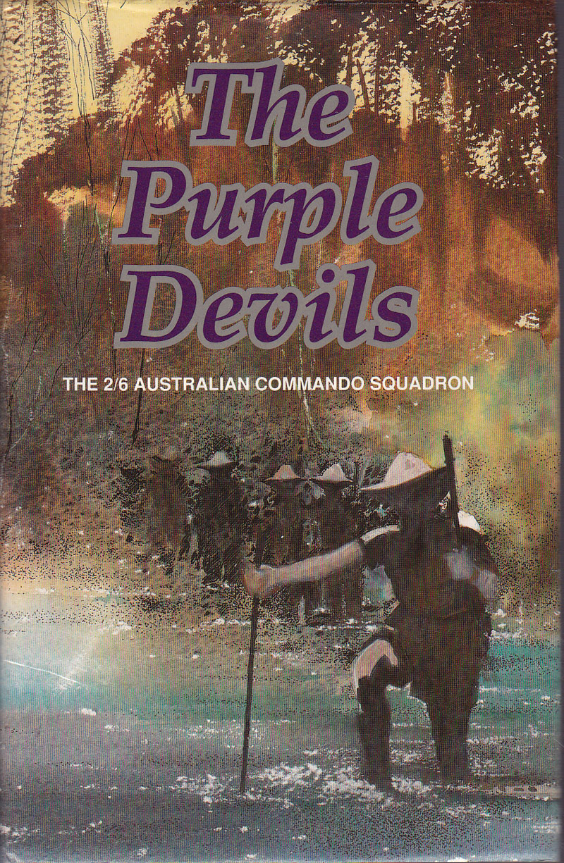 The Purple Devils by Trigellis-Smith, S.