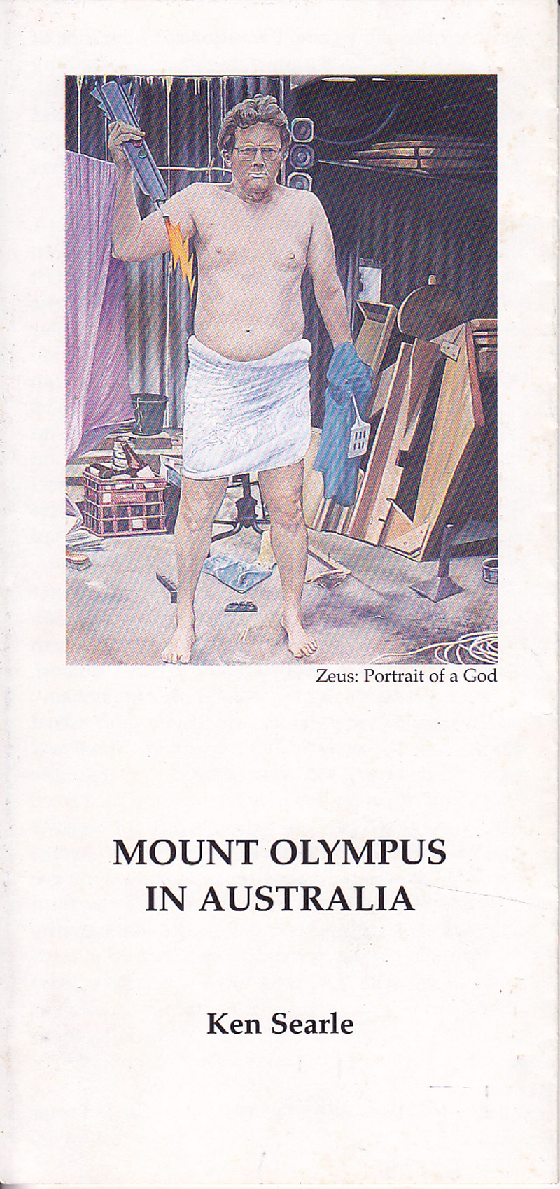 Mount Olympus in Australia by Searle, Ken