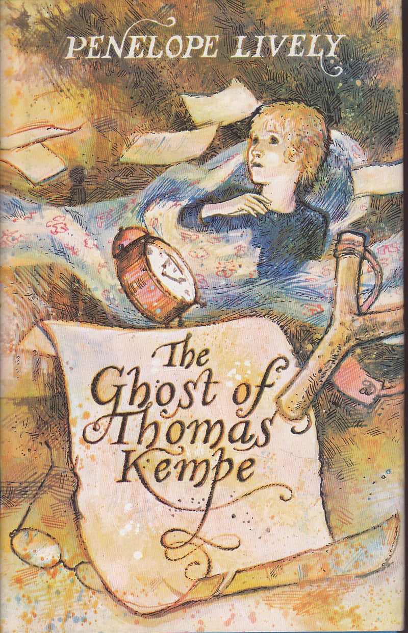 The Ghost of Thomas Kempe by Lively, Penelope
