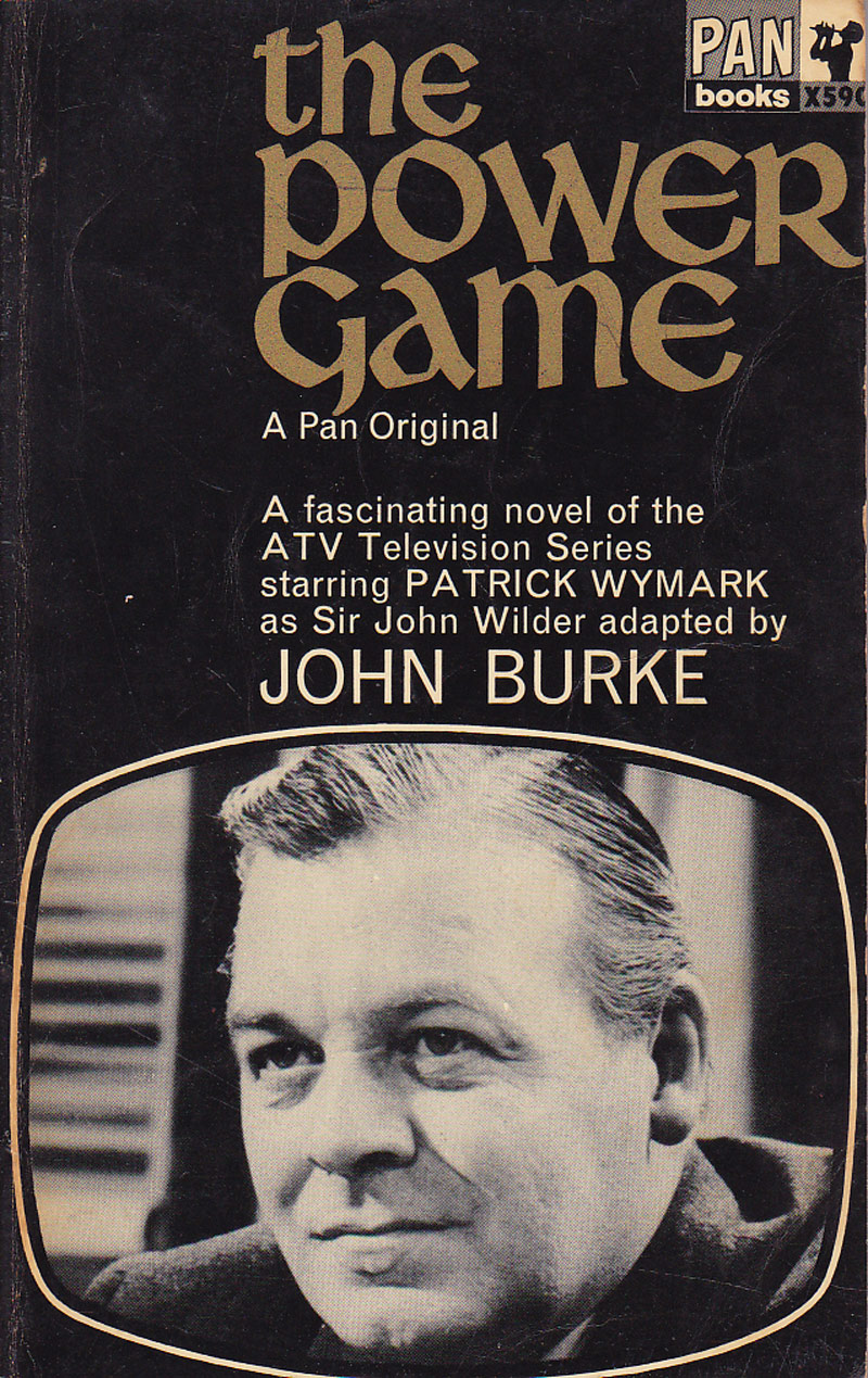 The Power Game by Burke, John