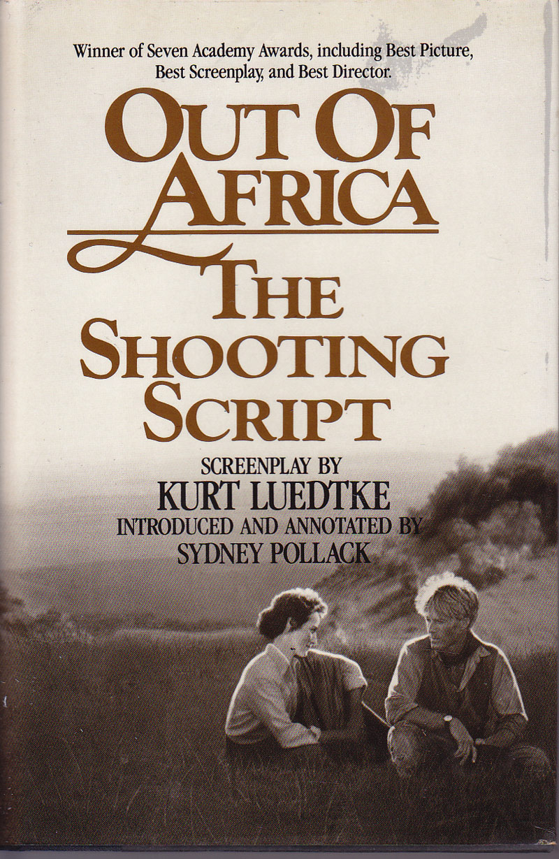 Out of Africa by Luedtke, Kurt