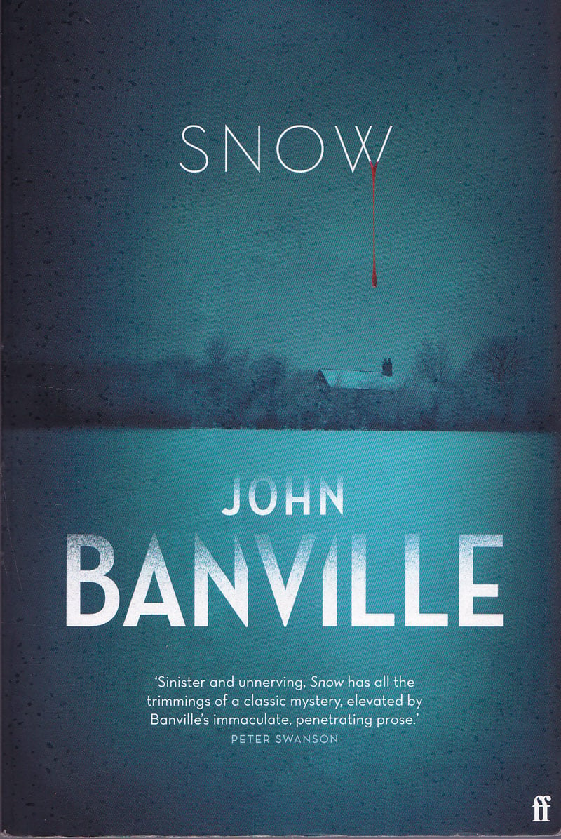 Snow by Banville, James