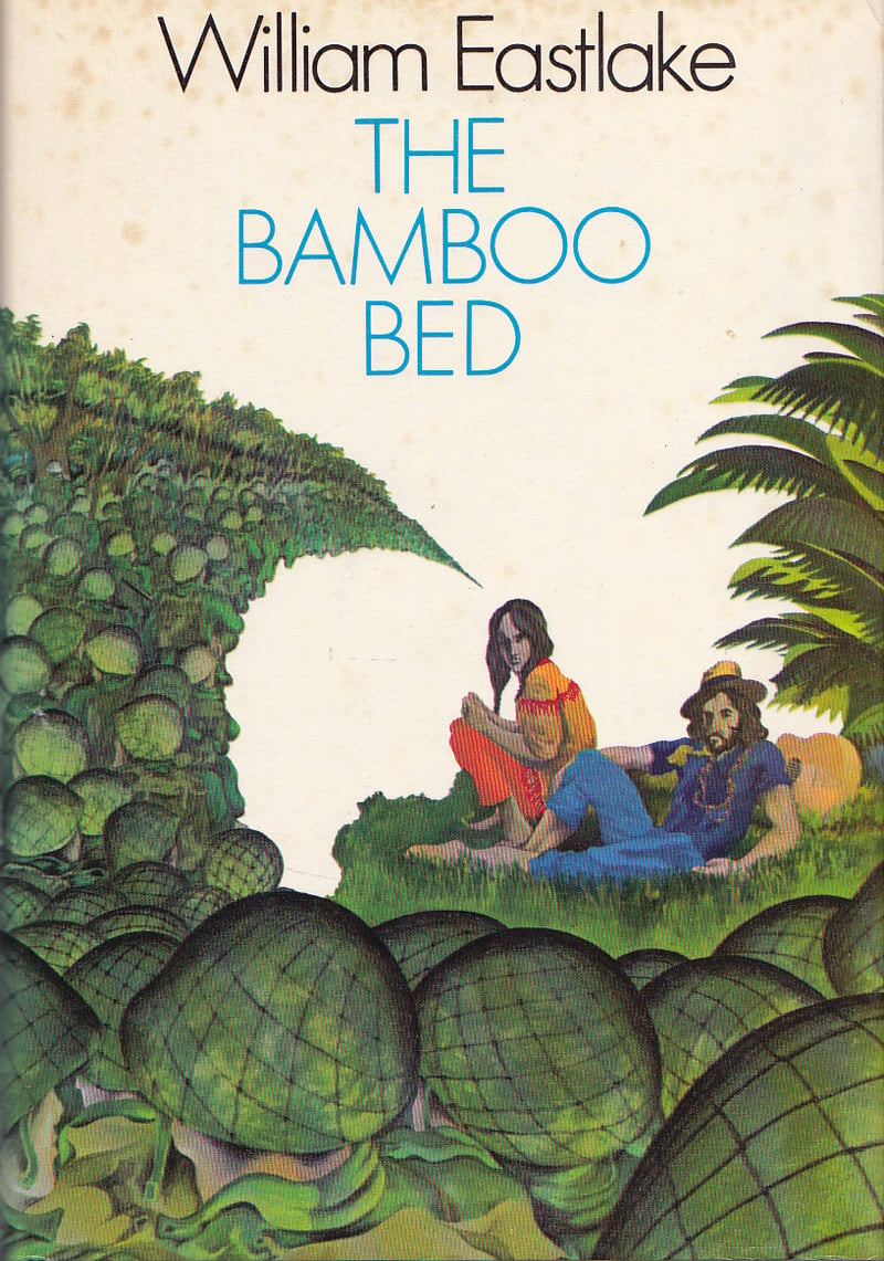 The Bamboo Bed by Eastlake, William