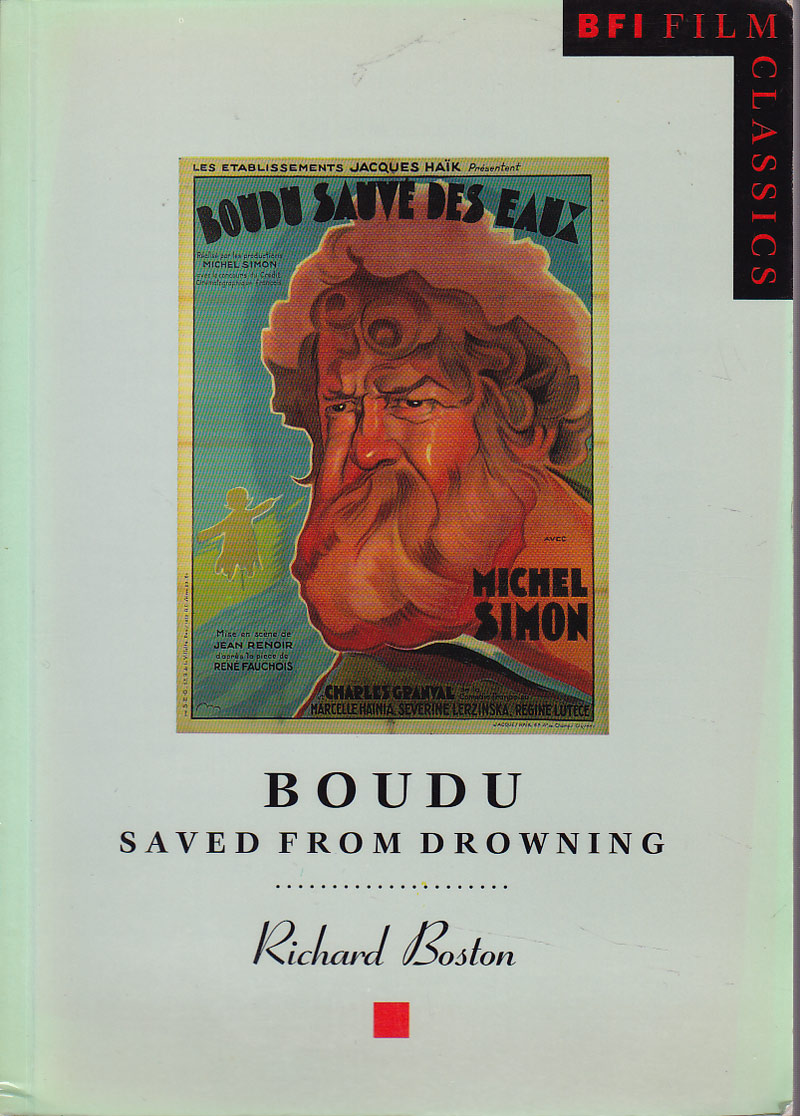 Boudu Saved from Drowning by Boston, Richard