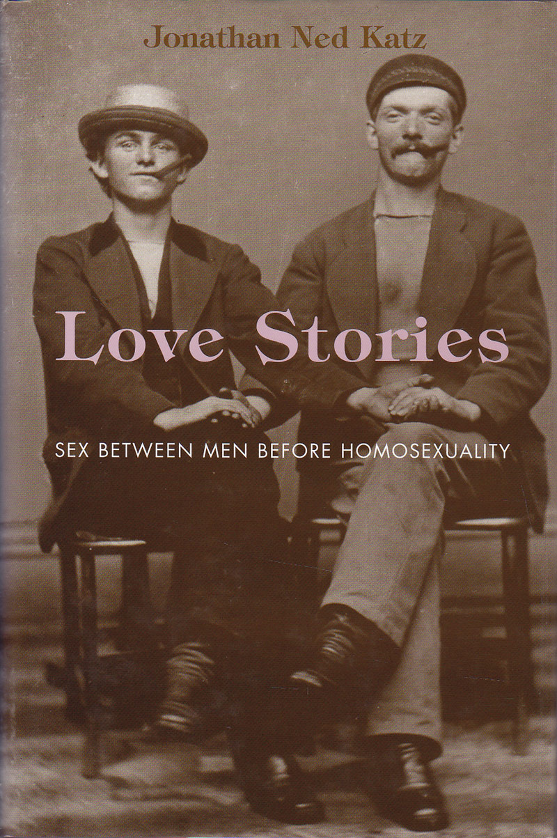Love Stories by Katz, Jonathan Ned