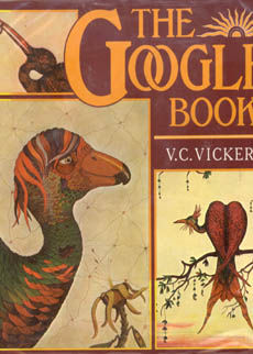 The Goggle Book by Vickers  V C