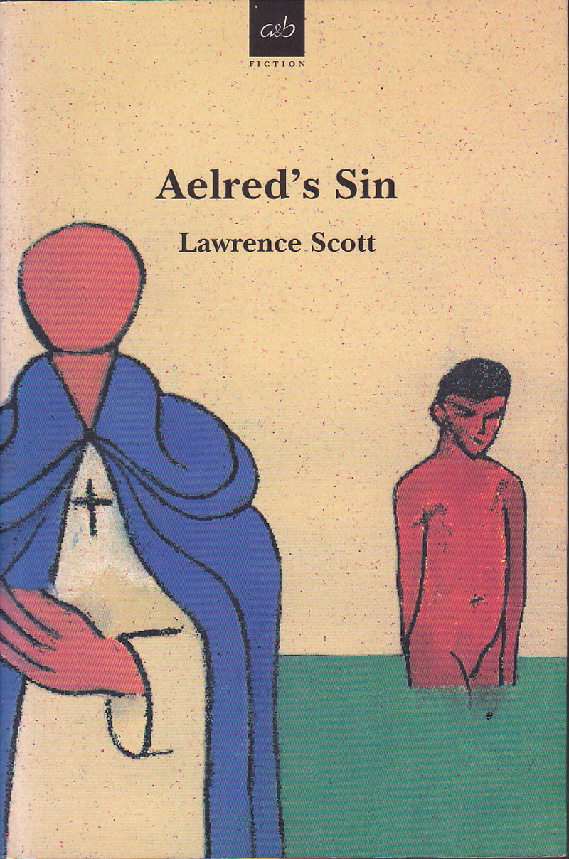 Aelred's Sin by Scott, Lawrence