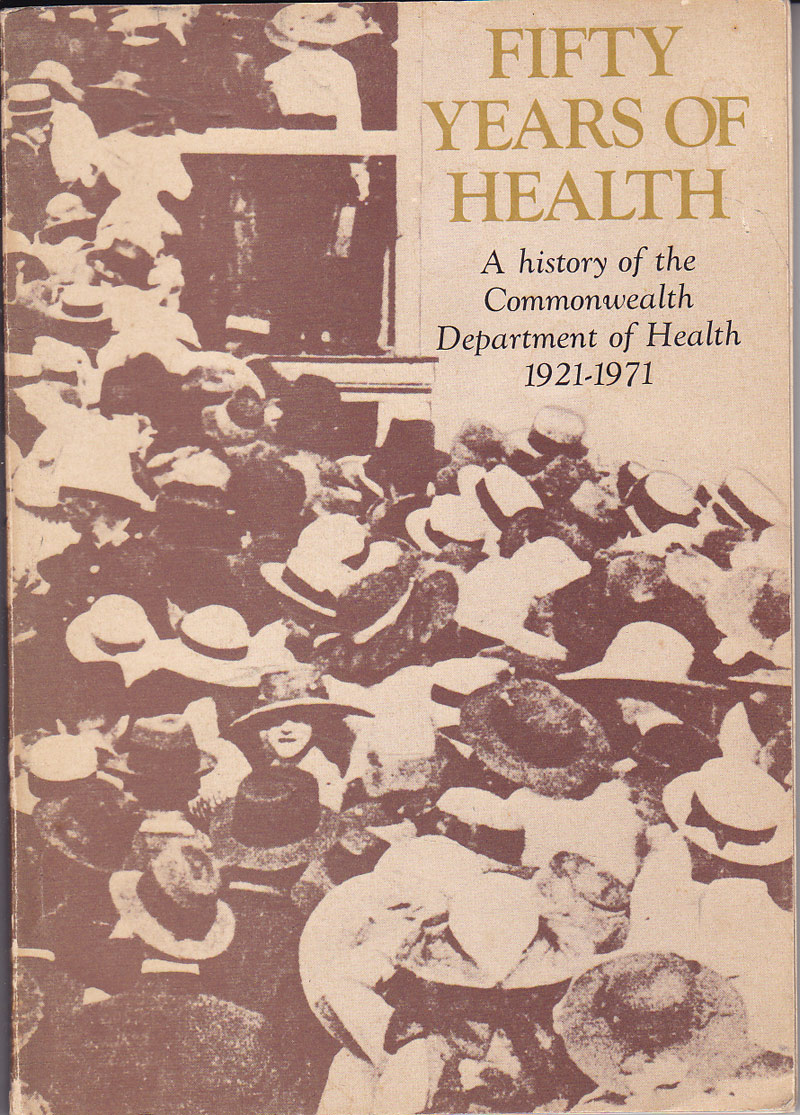 Fifty Years of Health by 