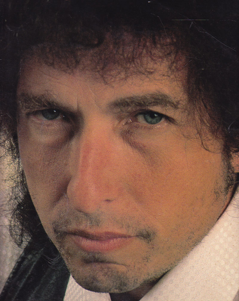 Bob Dylan with Tom Petty and the Heartbreakers by Laclos, Michel edits