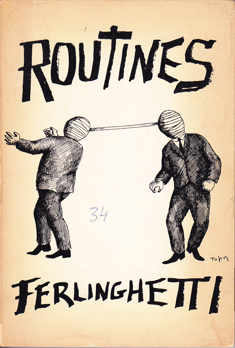 Routines by Ferlinghetti, Lawrence